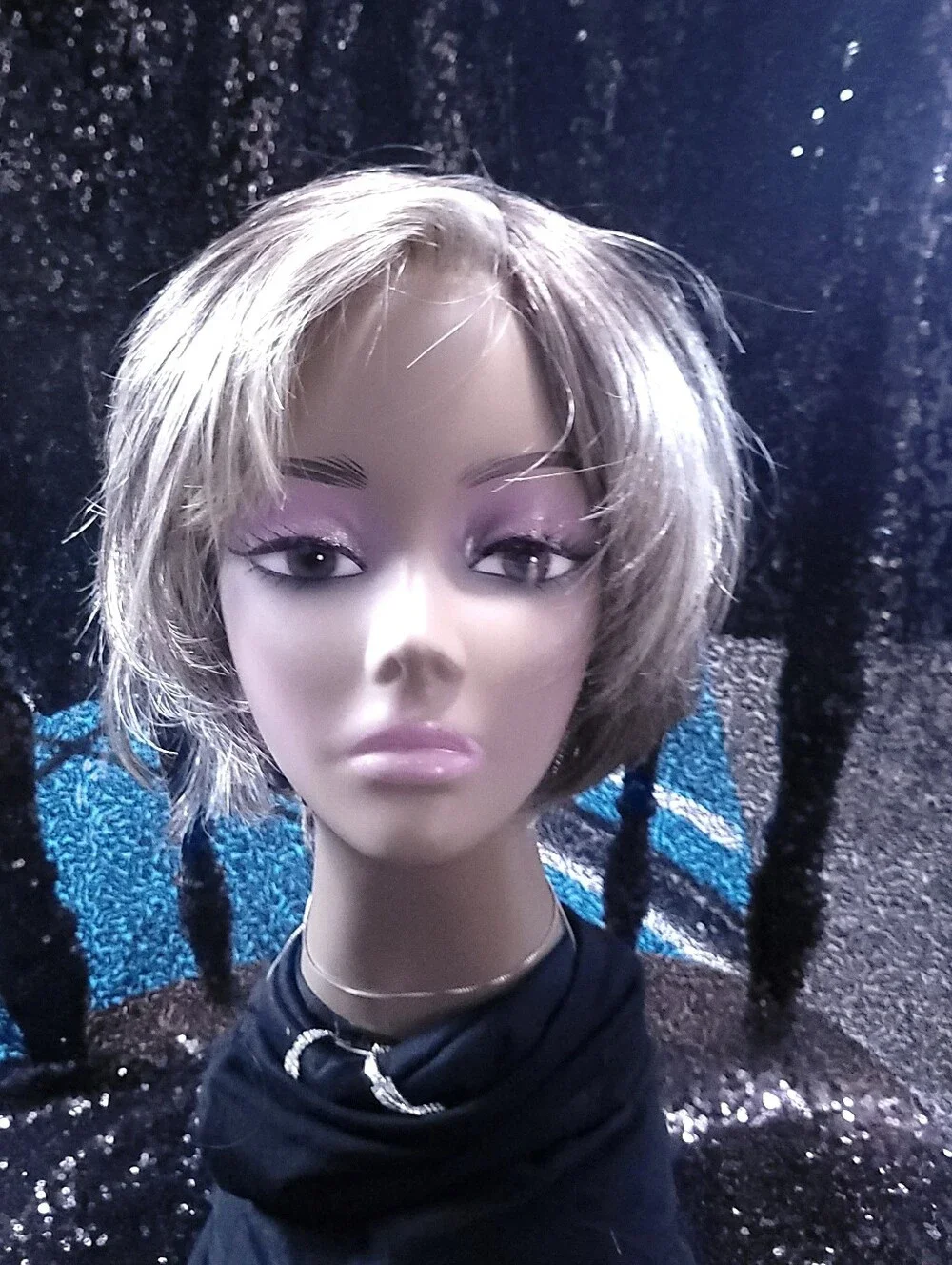 Muse By Raquel Welch Wig In The Color R11S+ Glazed Mocha - Picture 5 of 16